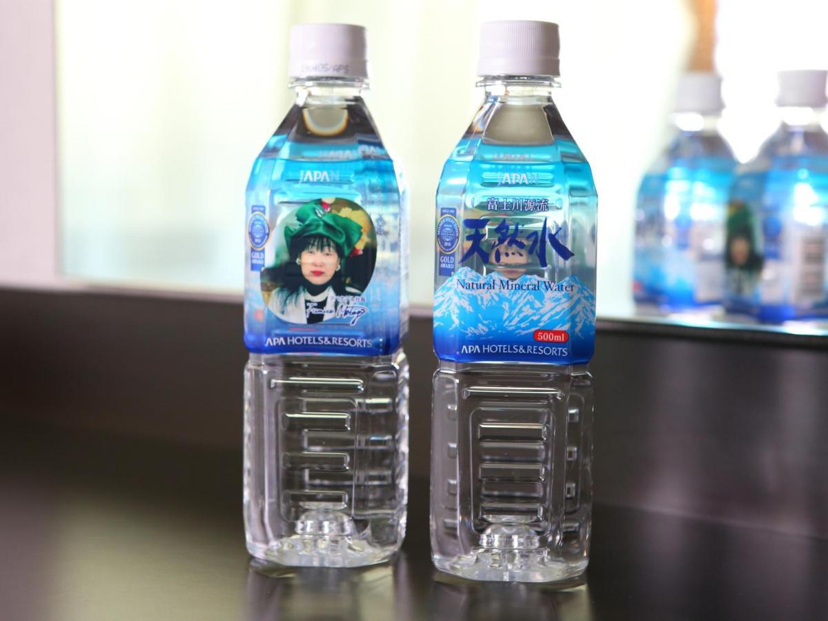 Apa Hotel Osaka Kadomashi Ekimae Eksteriør bilde