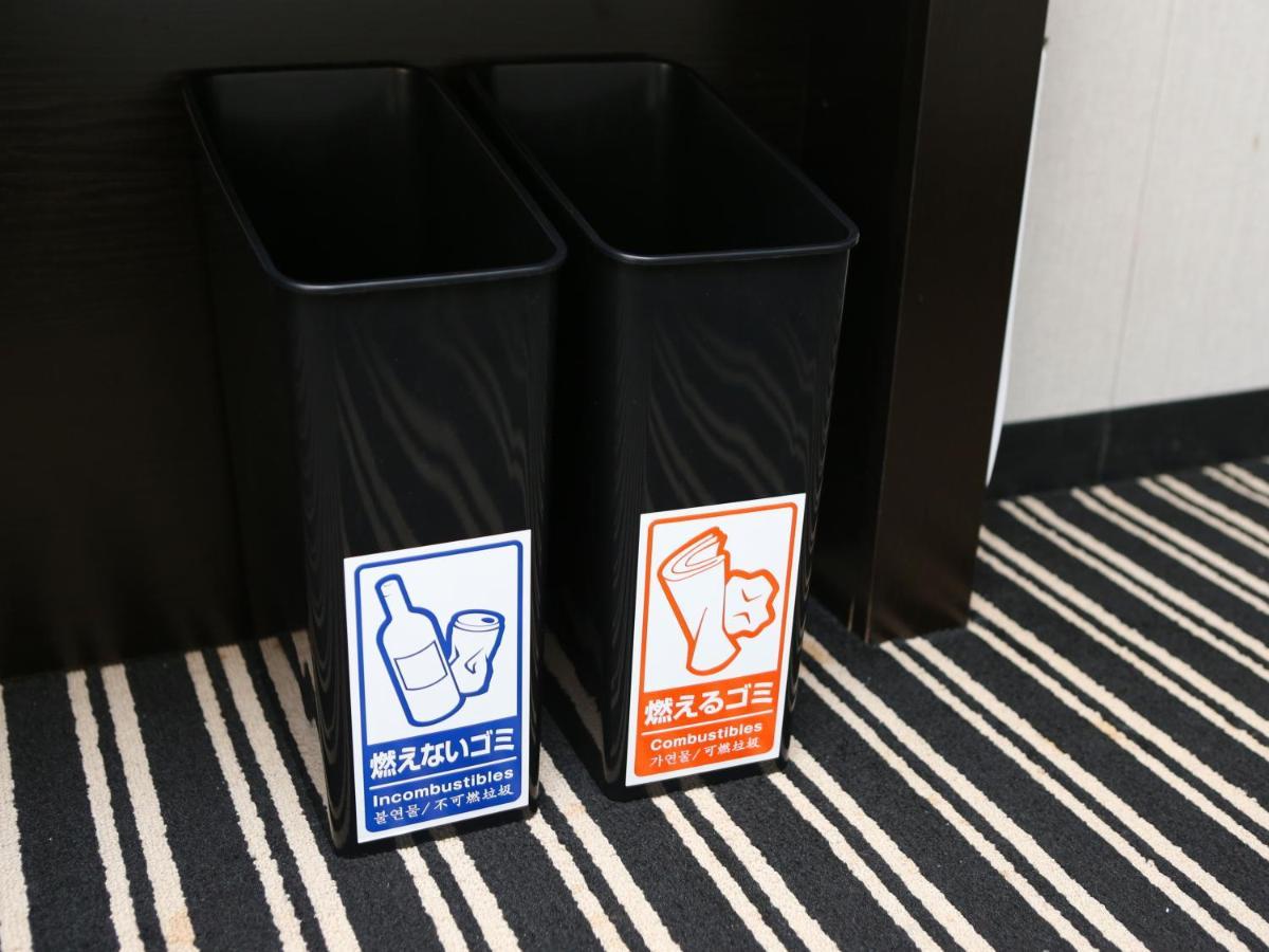 Apa Hotel Osaka Kadomashi Ekimae Eksteriør bilde