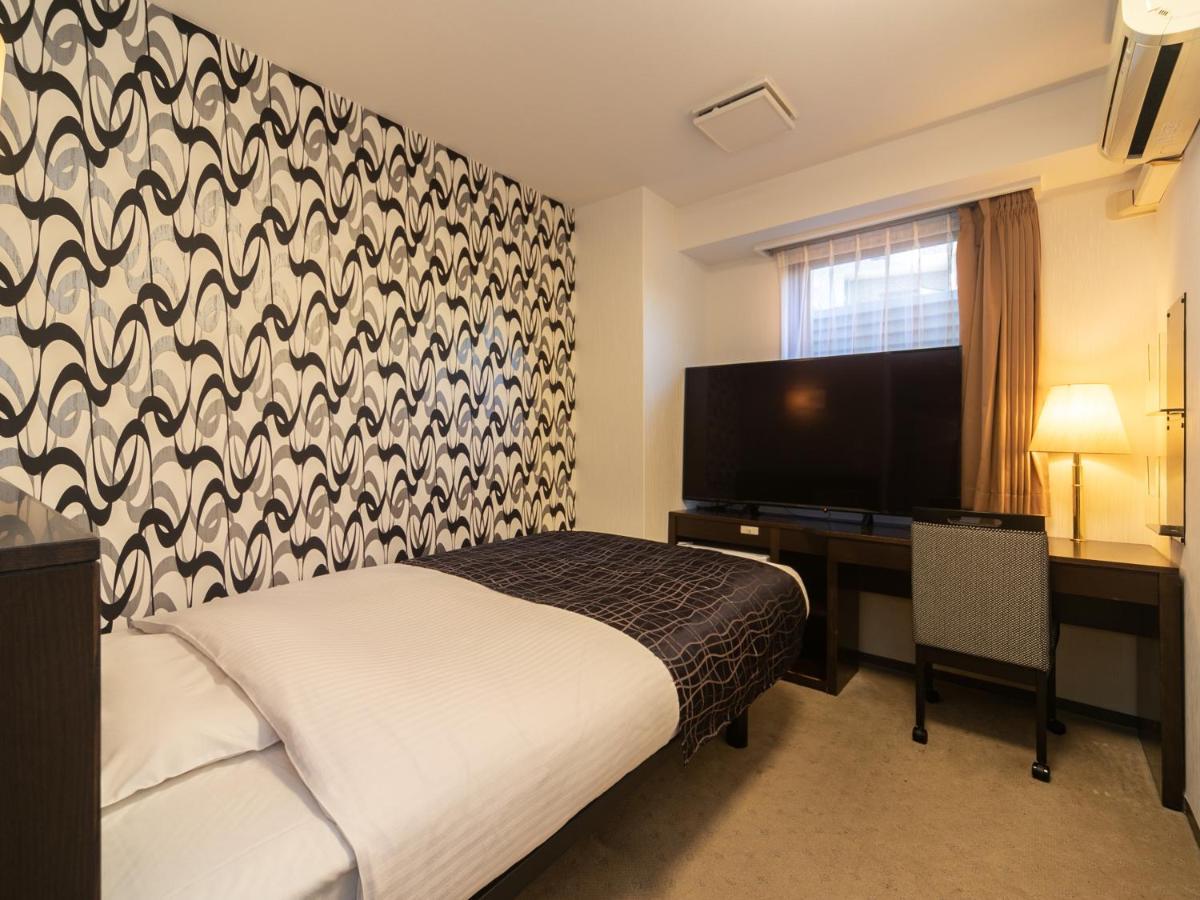 Apa Hotel Osaka Kadomashi Ekimae Eksteriør bilde