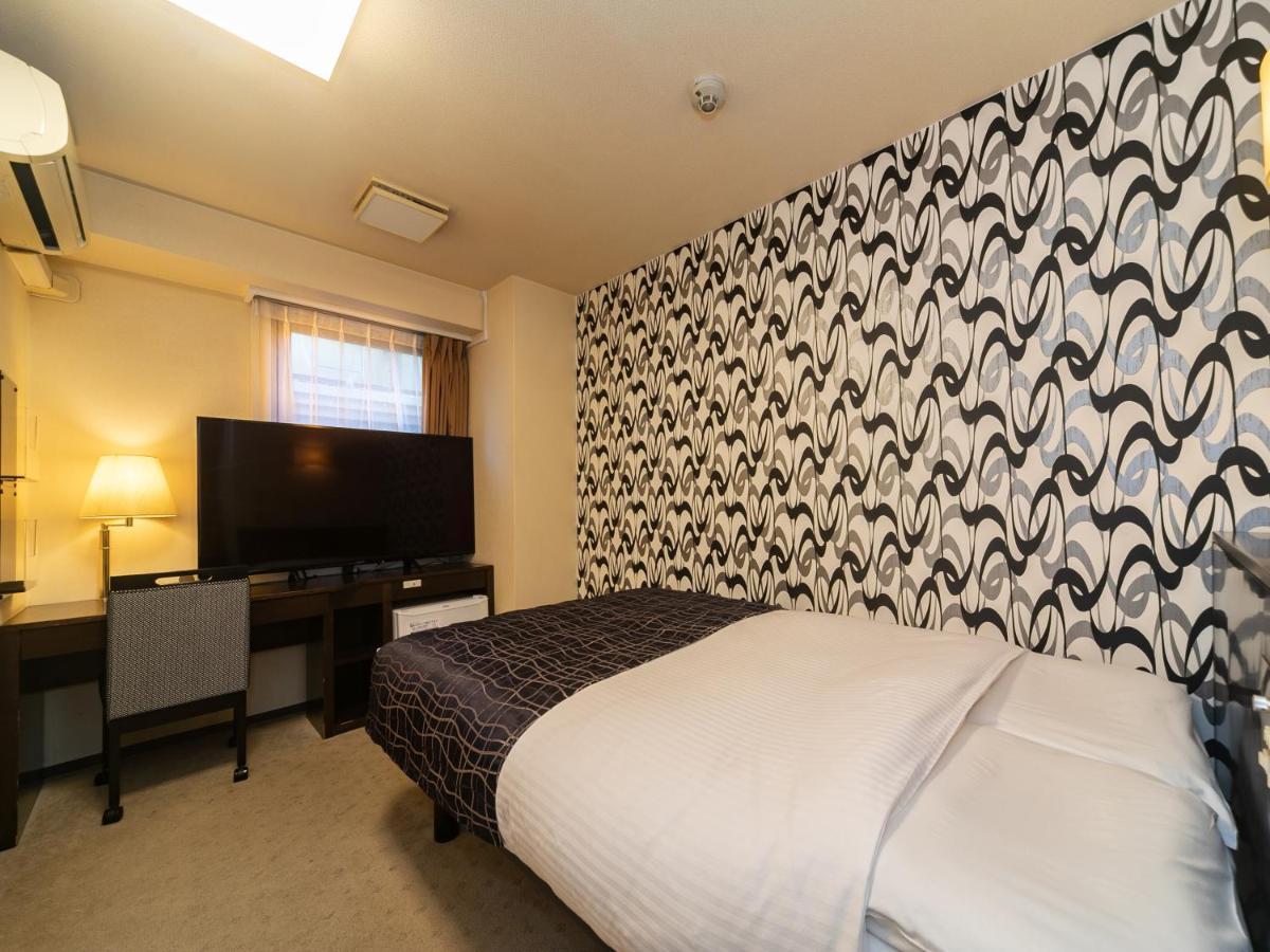 Apa Hotel Osaka Kadomashi Ekimae Eksteriør bilde