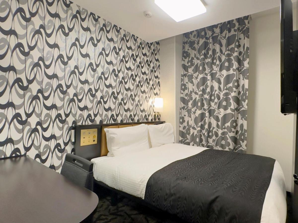 Apa Hotel Osaka Kadomashi Ekimae Eksteriør bilde