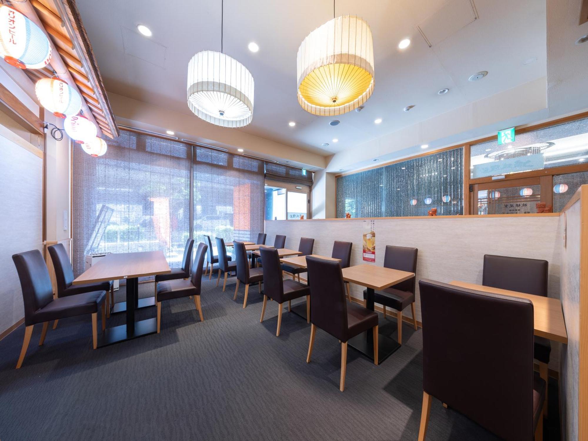 Apa Hotel Osaka Kadomashi Ekimae Eksteriør bilde