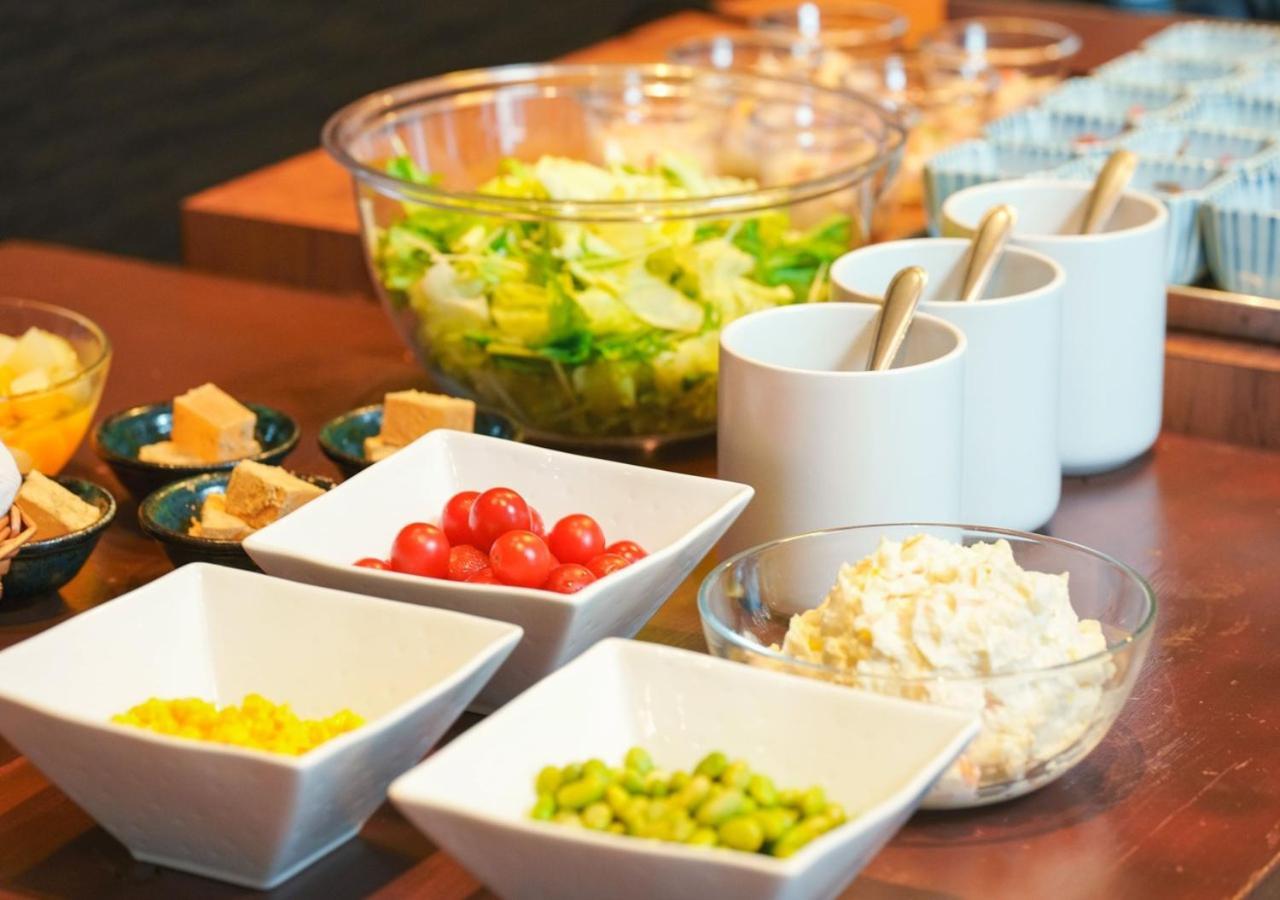Apa Hotel Osaka Kadomashi Ekimae Eksteriør bilde
